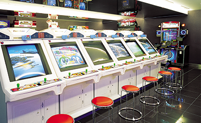 ARCADE CABINET SPEAKER